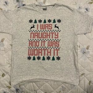 Christmas t-shirt